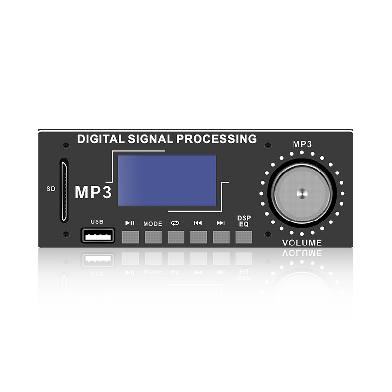 LCD6226DSP: Pengontrol Multi Fungsi Layar LCD Pemutar MP3 dengan Bluetooth, TWS