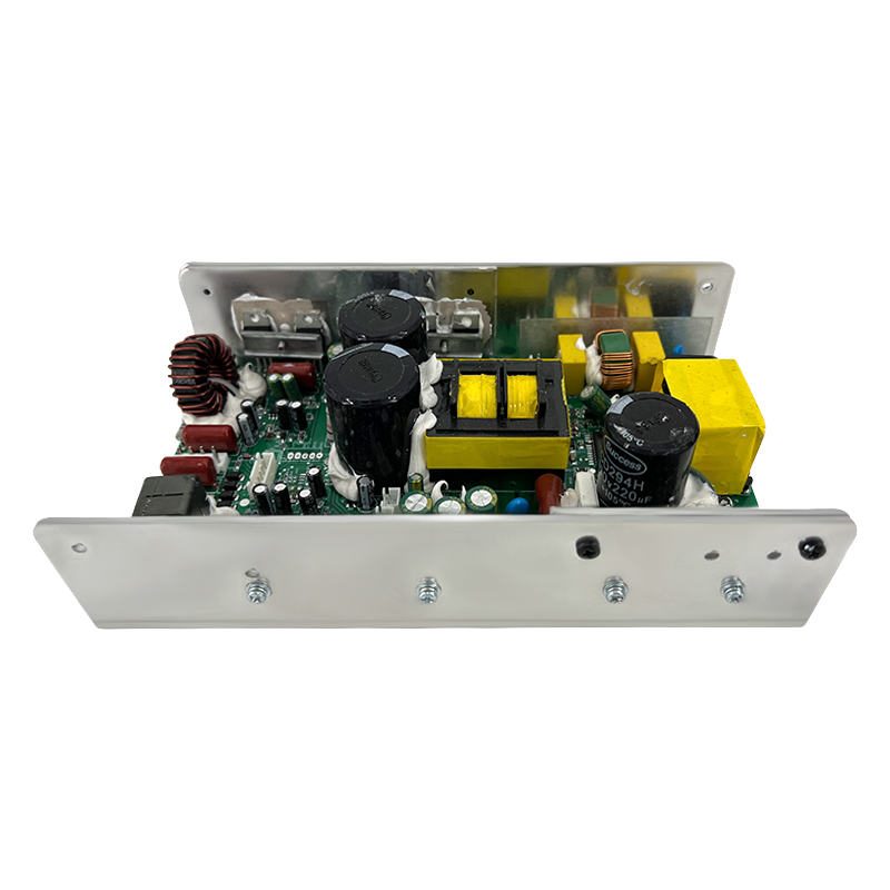 EON520: LP400W+HP100W PFC+LLC Modul Amplifier Daya Kelas D Tegangan Lebar Resonansi
