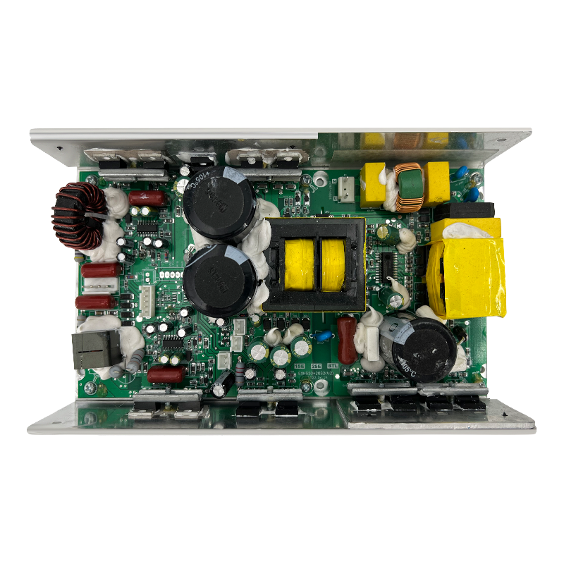 EON520: LP400W+HP100W PFC+LLC Modul Amplifier Daya Kelas D Tegangan Lebar Resonansi