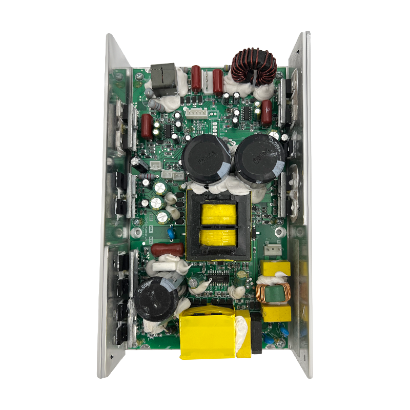EON520: LP400W+HP100W PFC+LLC Modul Amplifier Daya Kelas D Tegangan Lebar Resonansi