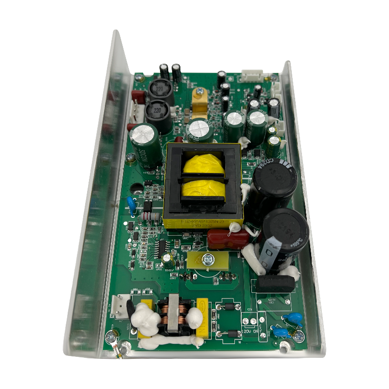 EON802P: LP 150W+FP 150W atau FP 150WX2CH LLC Modul Amplifier Daya Speaker Kolom Saluran 1.1 Resonansi