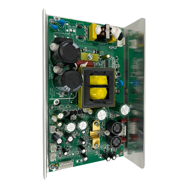 EON802P: LP 150W+FP 150W atau FP 150WX2CH LLC Modul Amplifier Daya Speaker Kolom Saluran 1.1 Resonansi