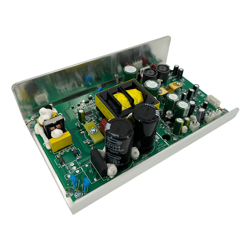 EON802P: LP 150W+FP 150W atau FP 150WX2CH LLC Modul Amplifier Daya Speaker Kolom Saluran 1.1 Resonansi