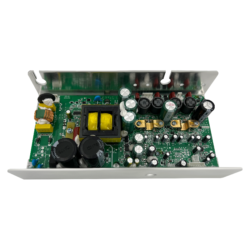 EON804P: LP400W+FP 200WX2CH LLC Catu Daya Sakelar Resonansi 2.1 Modul Amplifier Daya Array Saluran Saluran