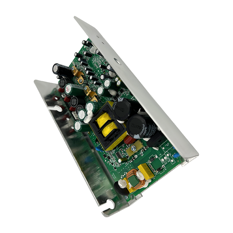 EON804P: LP400W+FP 200WX2CH LLC Catu Daya Sakelar Resonansi 2.1 Modul Amplifier Daya Array Saluran Saluran