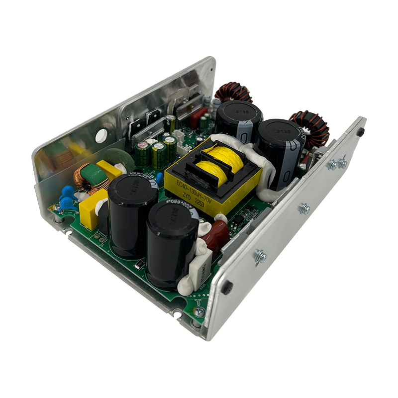 EON522+2092: LP 500W+FP 200W LLC Resonant 1.1 Channel Pro Modul Penguat Daya Array Jalur Aktif