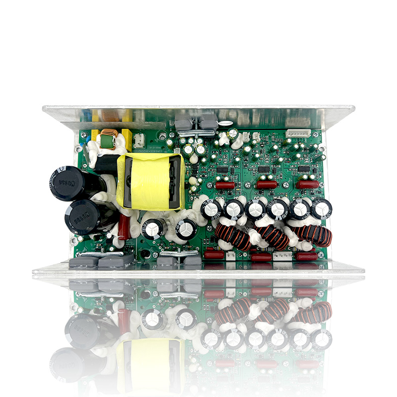 EON180S+2092: LP 350W+FP 200W 1.1 Modul Amplifier Daya Array Jalur Catu Daya Pengalih Saluran