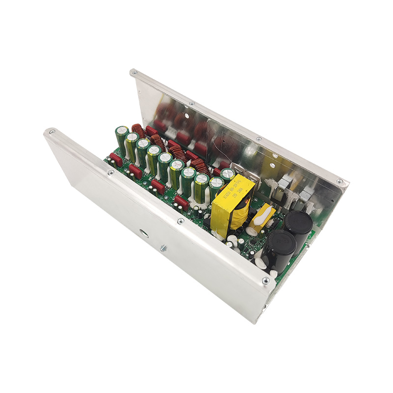 EON526-2.2: LP 400WX2CH+FP 200WX2CH 2.2 Modul Amplifier Daya Sistem Speaker Array Jalur Saluran