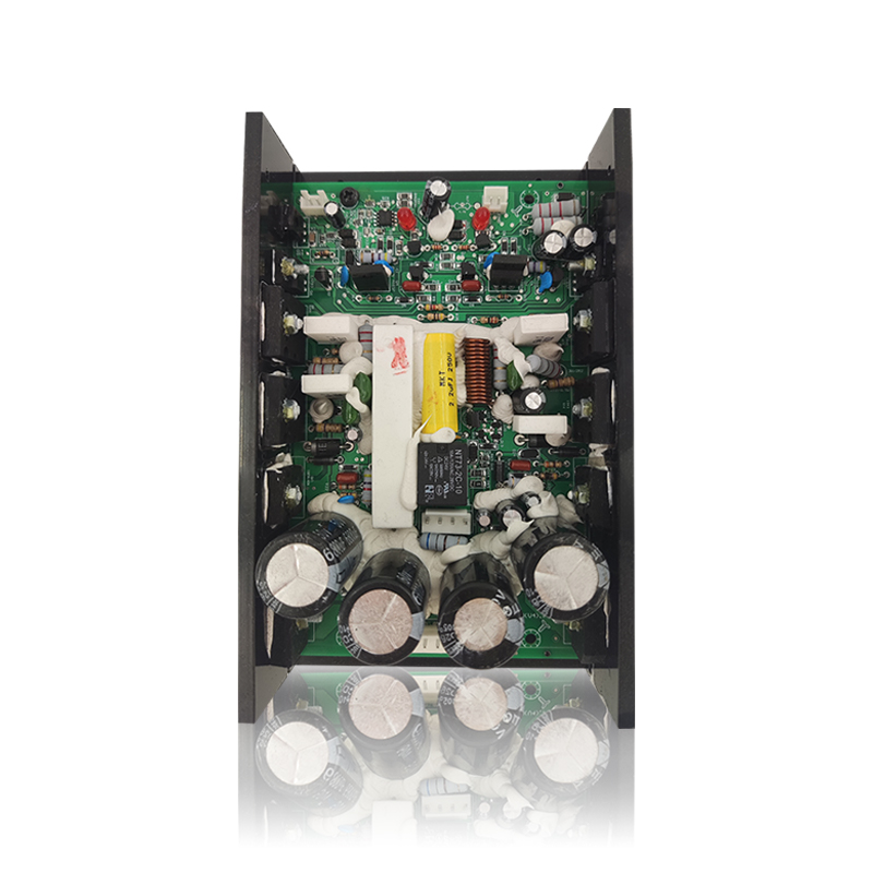 AMP250H: Modul Penguat Daya Kelas H Catu Daya Transformator Linier FP 400W