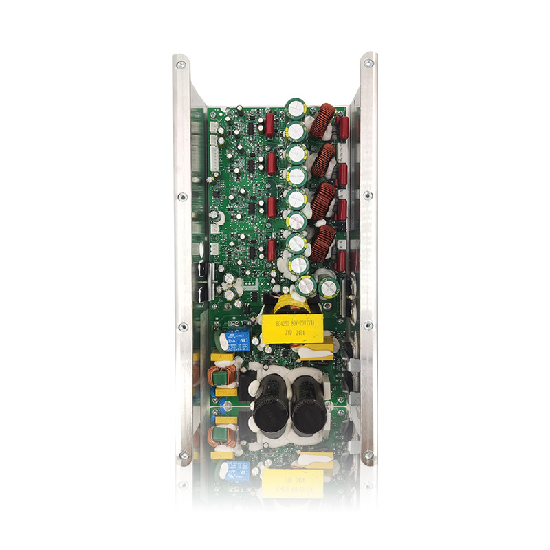 EON526-2.1: LP 800W BTL + FP 200WX2CH 2.1 Channel Modul Penguat Daya Sistem Suara