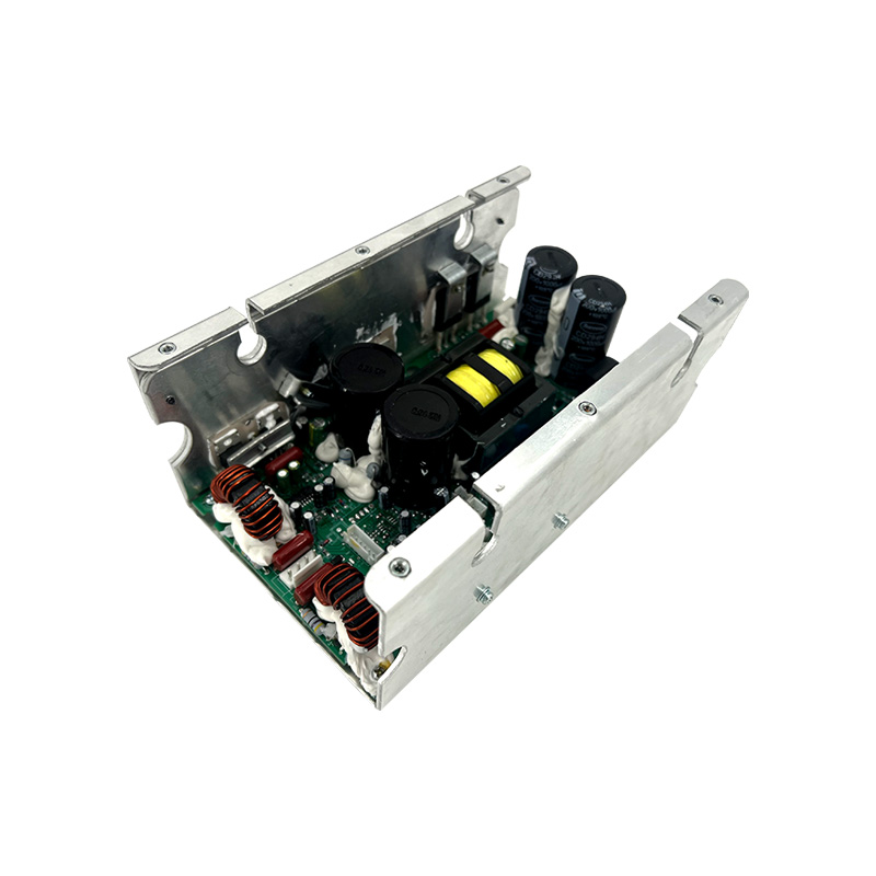 EON521: LP750W+HP200W LLC Modul Amplifier Daya Speaker PA Resonansi Keandalan Tinggi