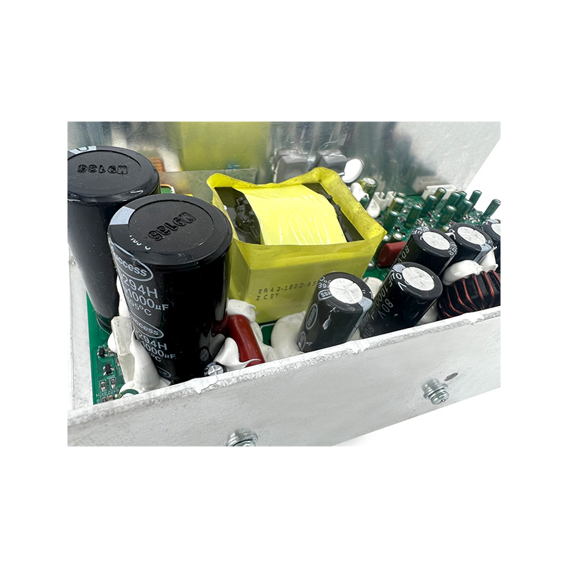 EON180S+3X2092: LP 350W+FP 200WX2CH 2.1 Modul Amplifier Daya Sistem Speaker Array Saluran