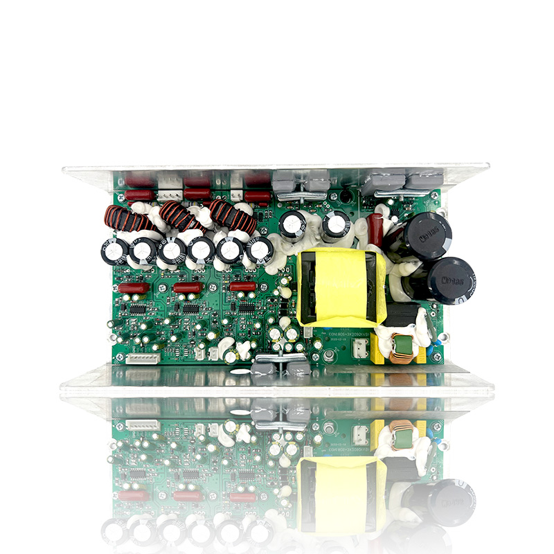 EON180S+2092: LP 350W+FP 200W 1.1 Modul Amplifier Daya Array Jalur Catu Daya Pengalih Saluran