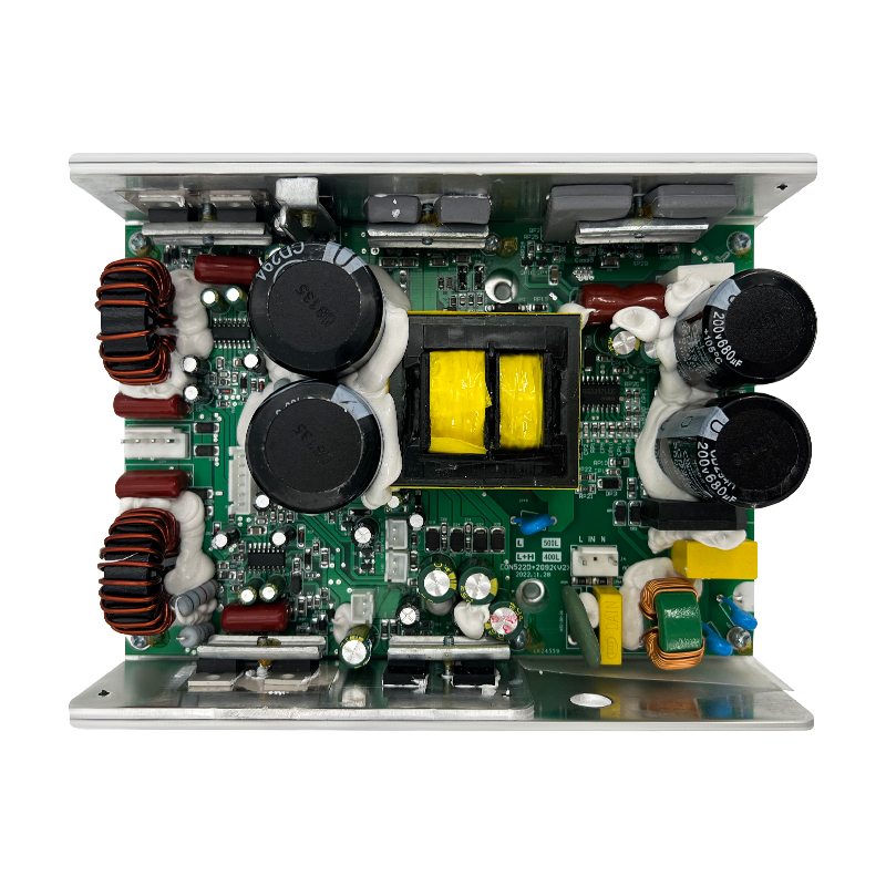 EON522S: LP500W+HP200W LLC Modul Amplifier Daya Kelas D Resonansi Keandalan Tinggi