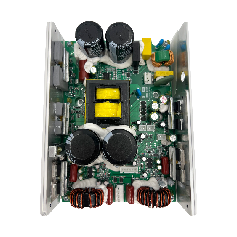 EON522S: LP500W+HP200W LLC Modul Amplifier Daya Kelas D Resonansi Keandalan Tinggi