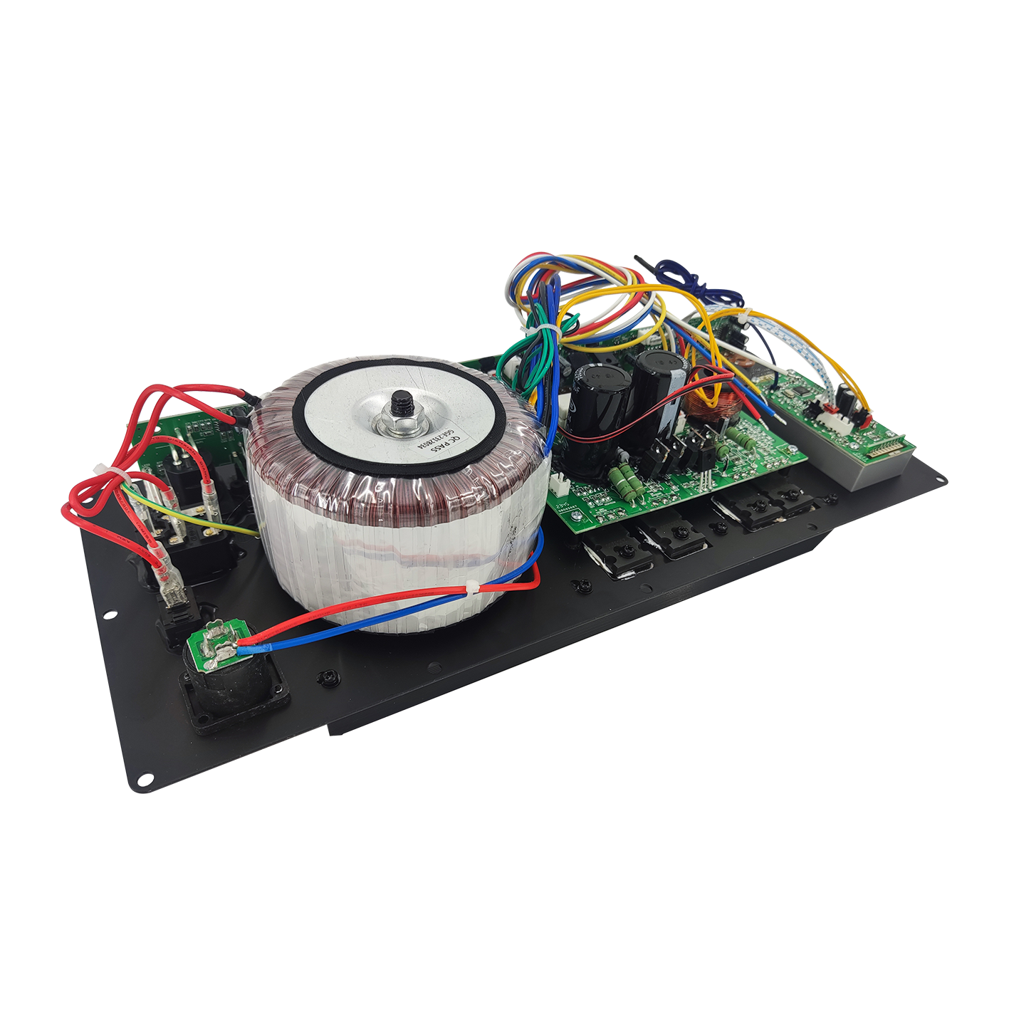 Penguat Loudspeaker Kelas AB PA PL69S
