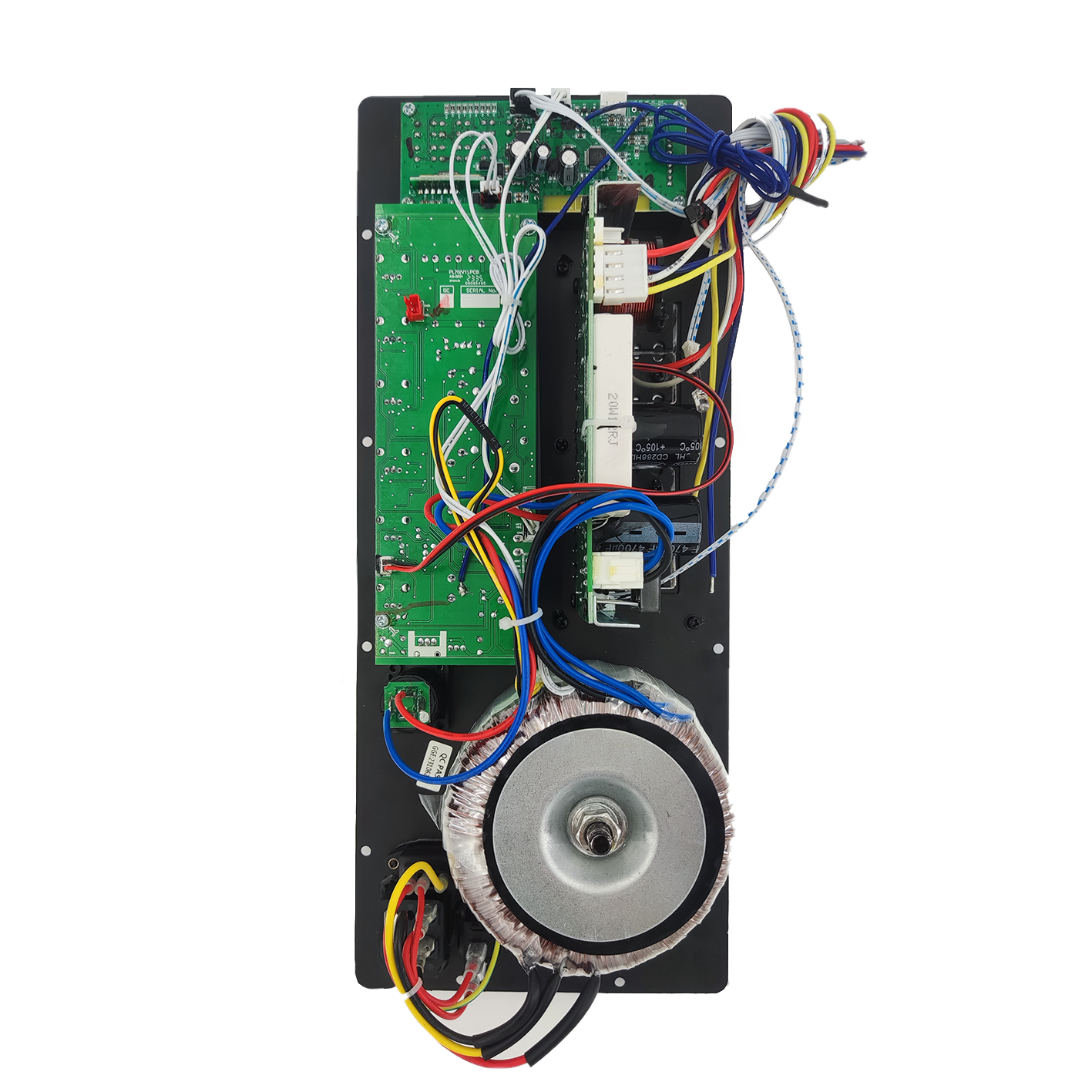 Penguat Loudspeaker Sistem Kelas AB PA PL70
