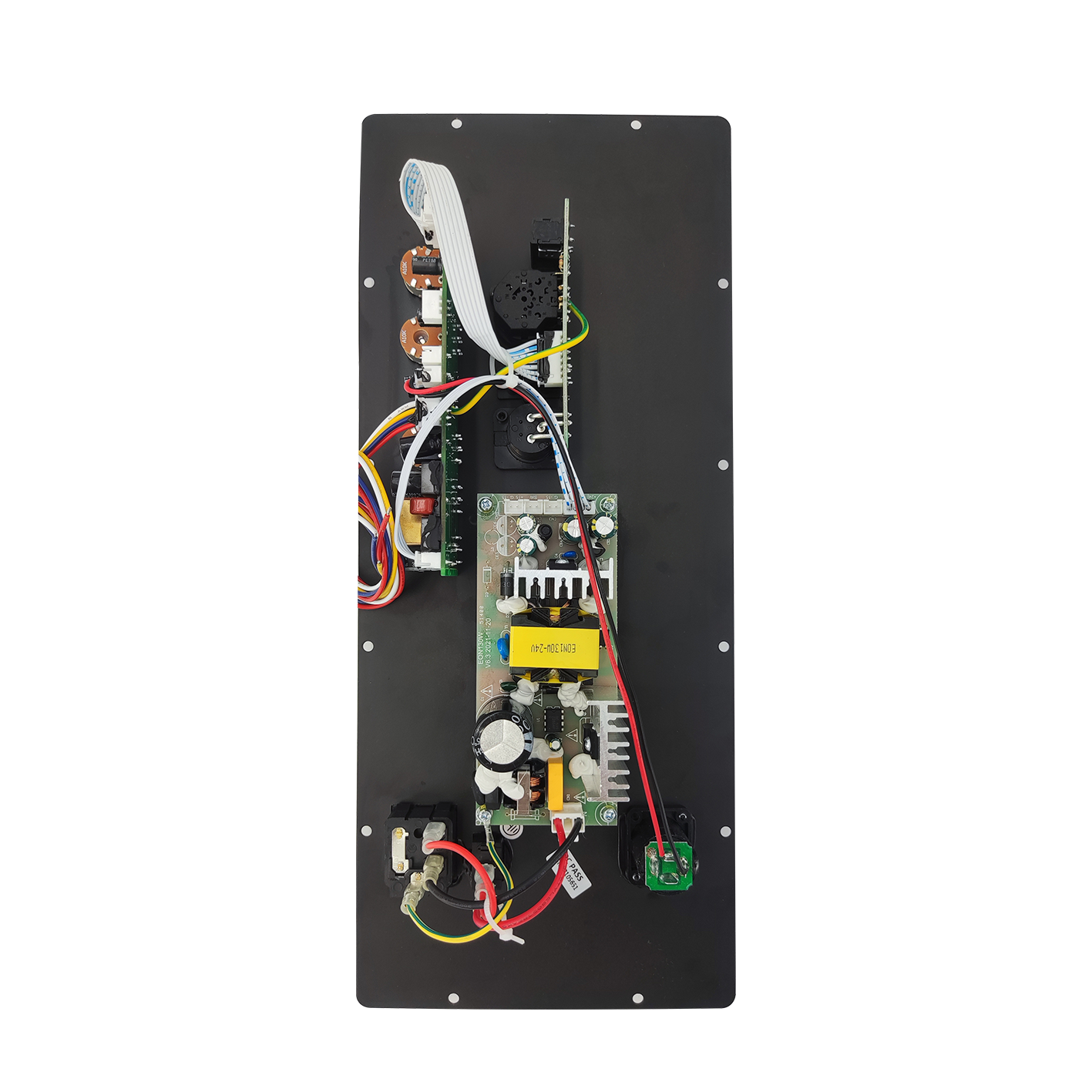 Amplifier Loudspeaker Kompak Kelas D PL54