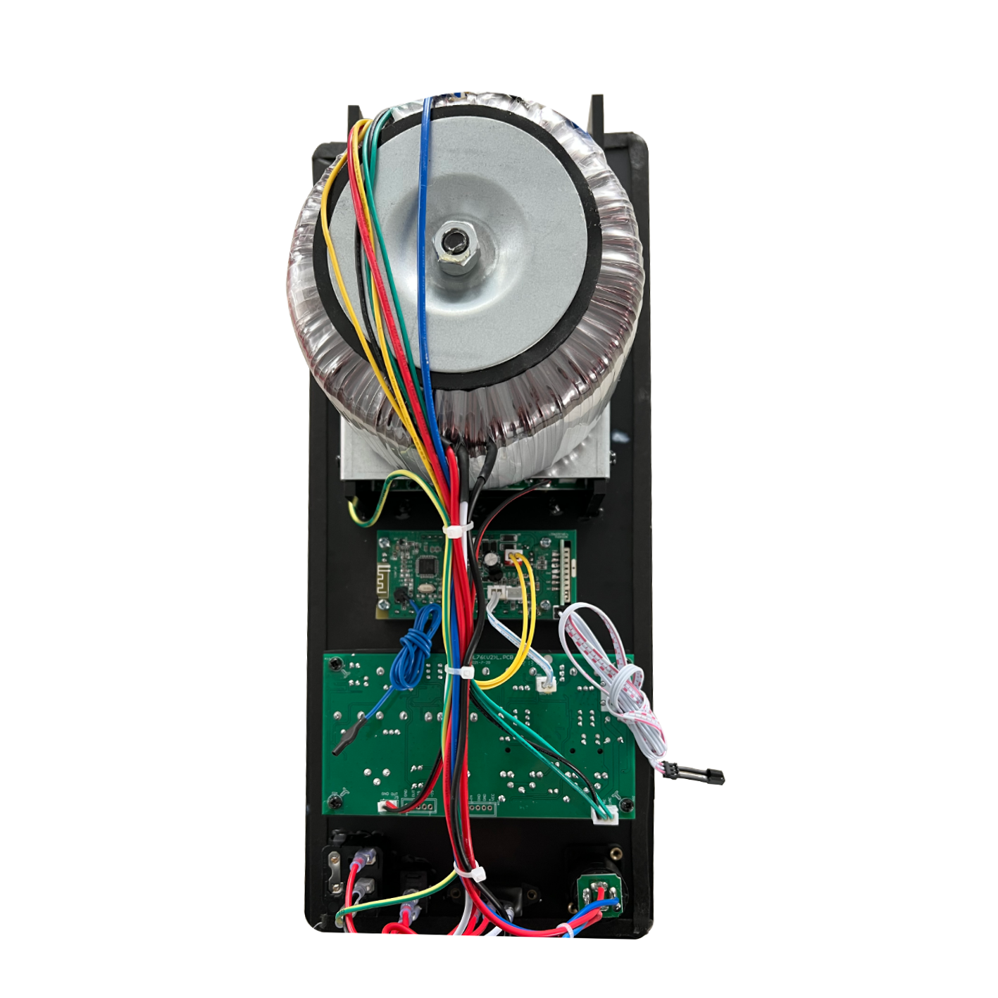 Amplifier Sistem Kelas H PA Bertenaga PL76