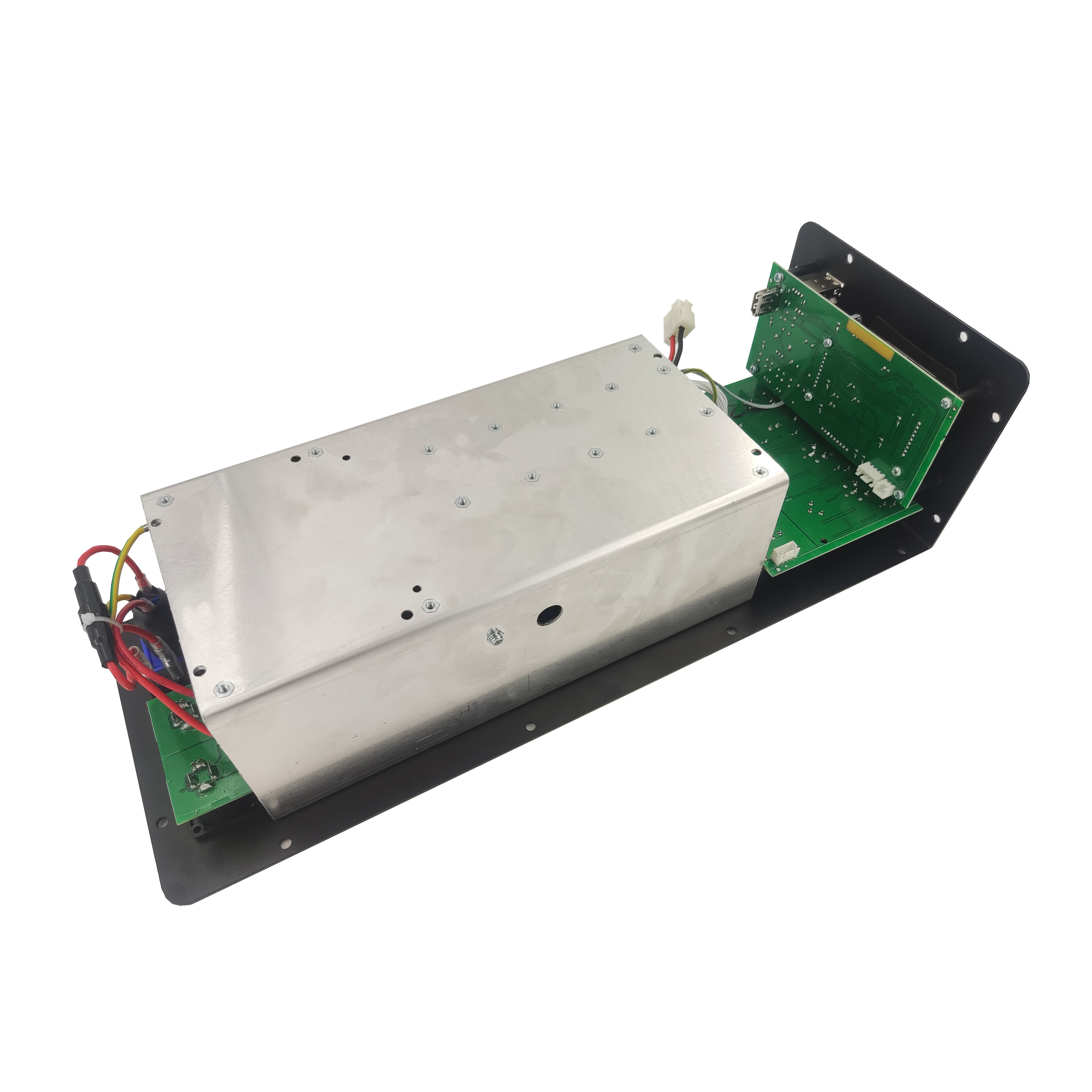 DSP1908-2.1 Pro Penguat Daya Array Jalur Aktif