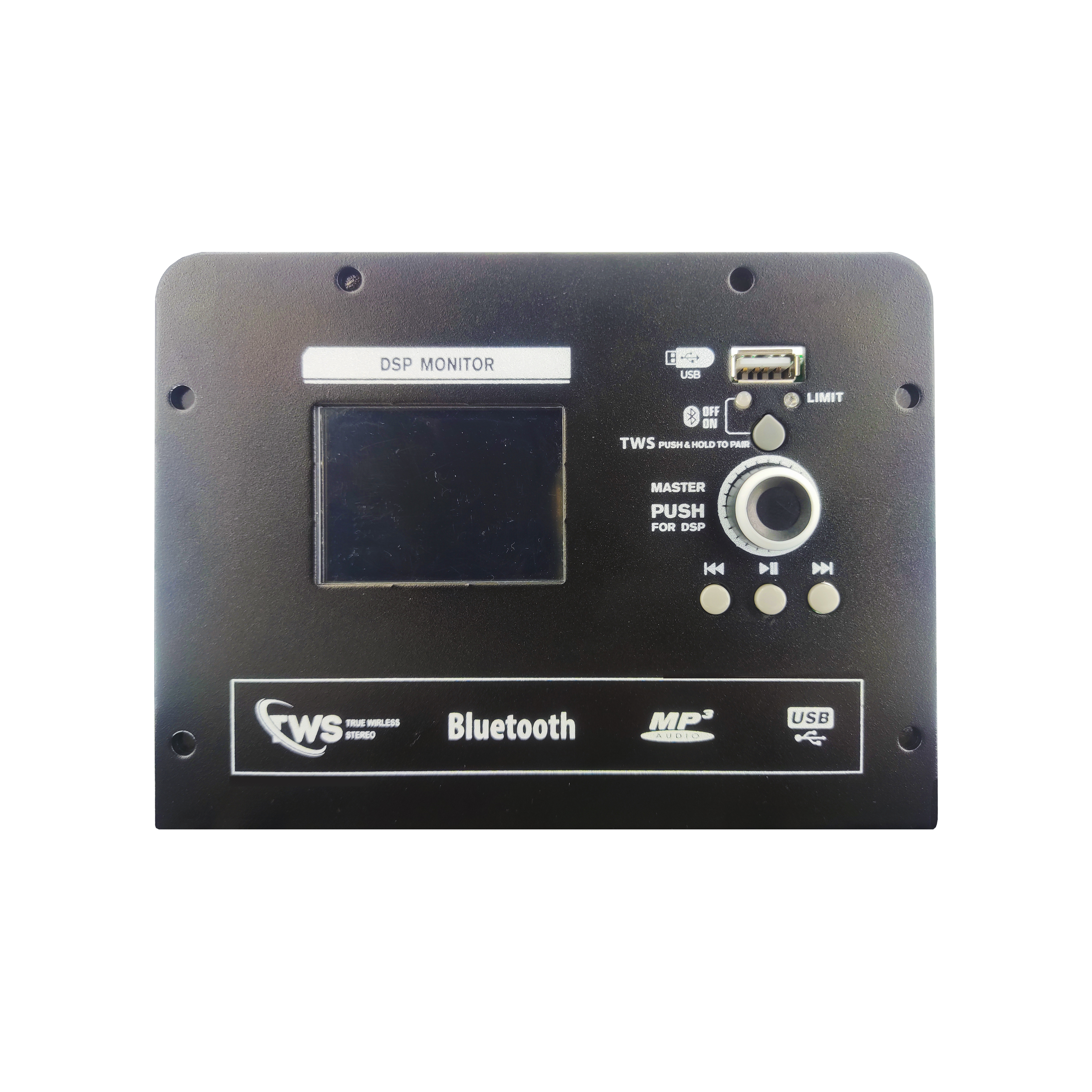 DSP1908-2.1 Pro Penguat Daya Array Jalur Aktif