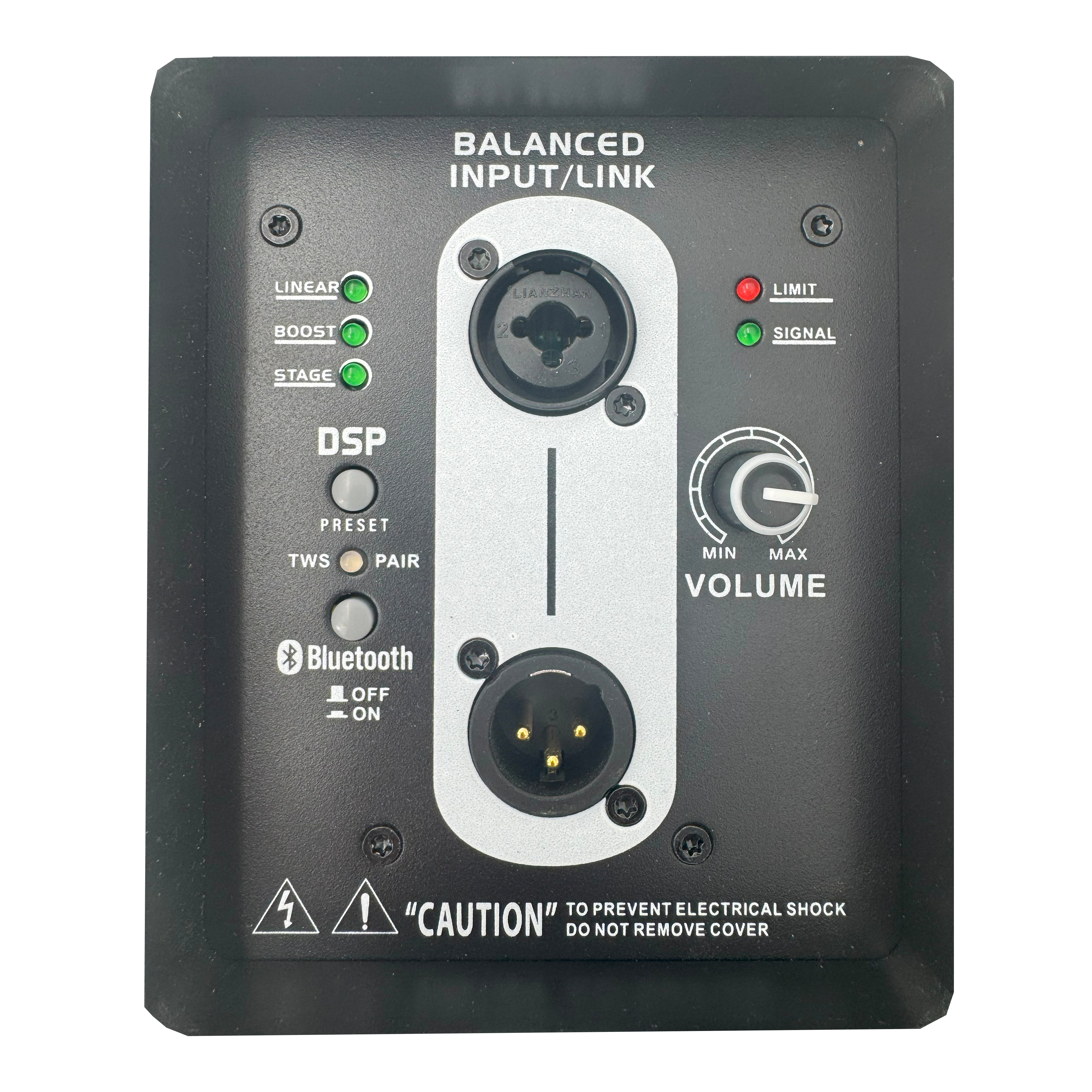 Penguat Sistem Array Jalur Aktif F915B